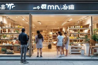 emoi基本生活实体店北京 emoi基本生活加盟
