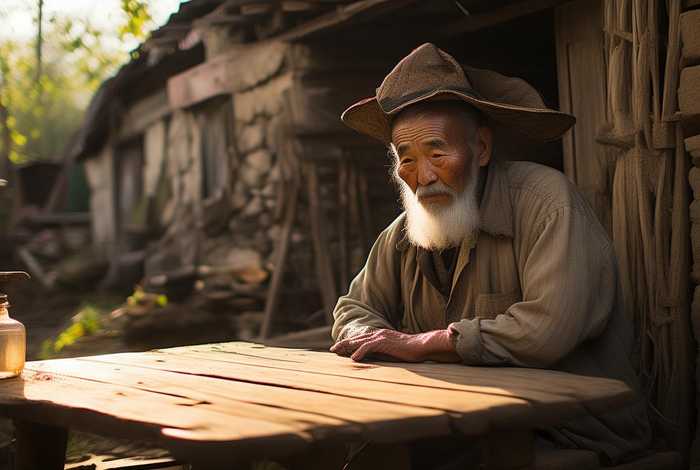 李老汉的生活、李老汉的生活小说全文