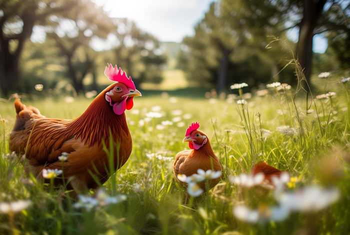 鸡是在哪个地方生活的、鸡是在哪个地方生活的动物 鸡是在哪个地方生活的、鸡是在哪个地方生活的动物