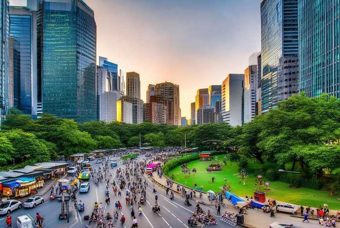 城市生活的优缺点英文 - 城市生活的优缺点英文作文 城市生活的优缺点英文 - 城市生活的优缺点英文作文