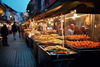 库尔勒夜生活美食，库尔勒夜生活美食推荐