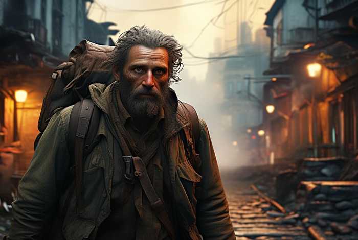 流浪汉生活冒险 - 流浪汉生活冒险游戏