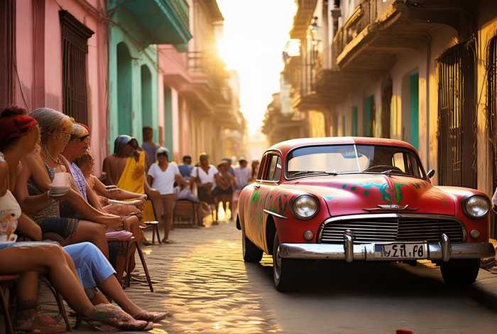 古巴的生活作息是怎么样的 - 古巴的生活作息是怎么样的呢