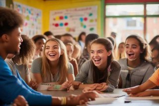 初中生活真美好作文700字 - 初中生活真美好作文700字左右