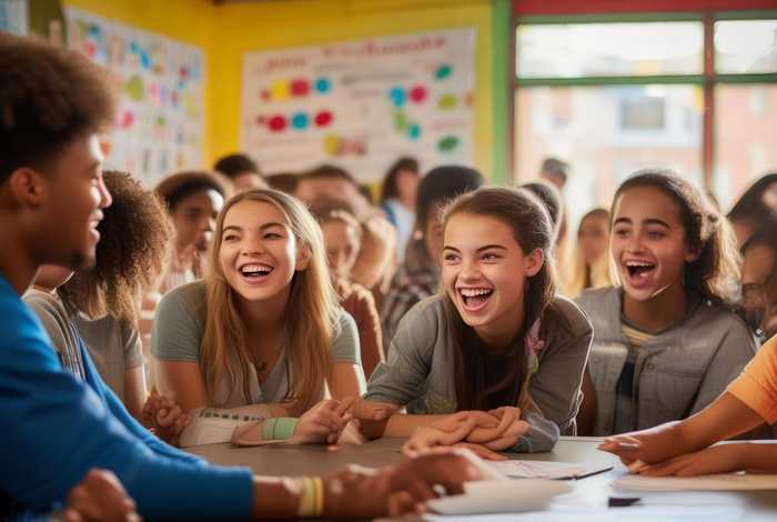 初中生活真美好作文700字 - 初中生活真美好作文700字左右