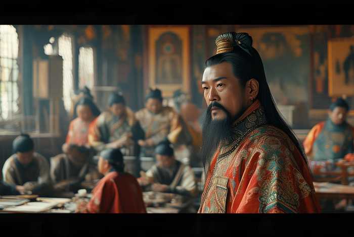 古代负责皇帝生活的部门叫啥（古代负责帝王日常生活的官职）