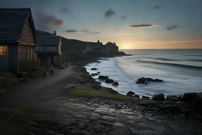 害怕潮汐的生活（害怕潮汐的生活作文）