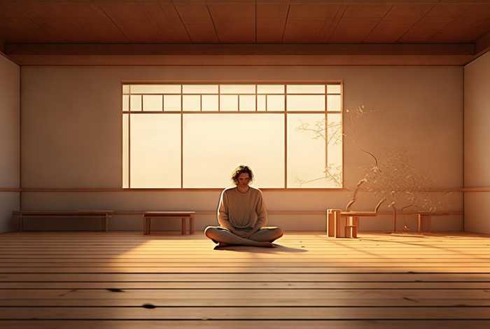 极致的生活是清空自己；极致的生活是清空自己的生活吗