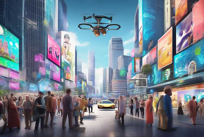 科技改变生活的图片素材、科技改变生活的图片大全