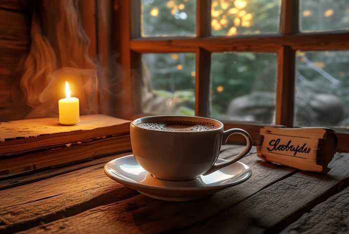 漫生活咖啡馆图片；慢生活漫咖啡