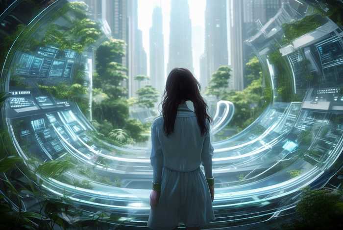 林默默的未来生活全文阅读，林默默的未来生活全文txt