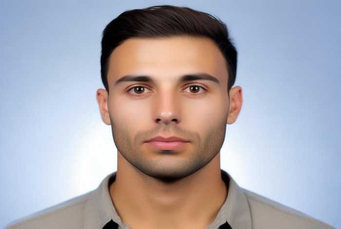 ps怎么把生活照p成证件照，ps怎么把生活照p成证件照的样子