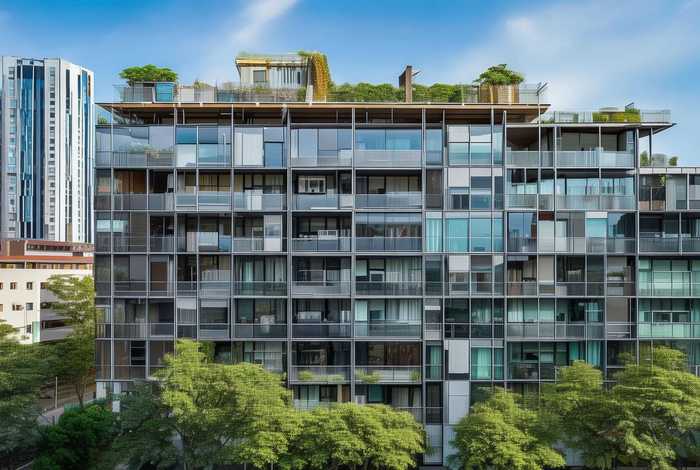 多层住宅的概念（多层住宅的概念和特点）