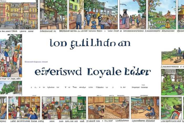 朗文图解日常生活英语合集 朗文图解日常生活英语合集pdf