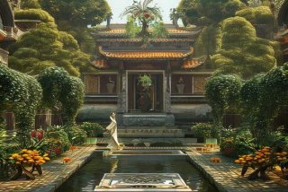 宫里的幸福生活 宫九的幸福生活