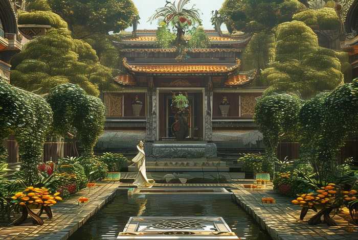 宫里的幸福生活 宫九的幸福生活