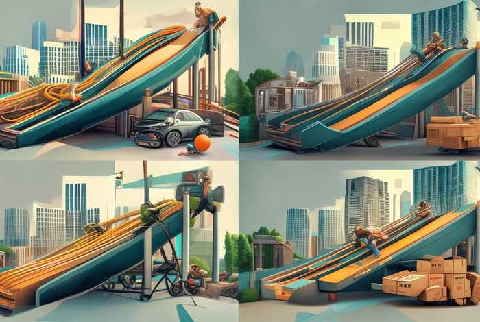 举例说明斜面在生活中的应用 - 举例说明斜面在生活中的应用有哪些