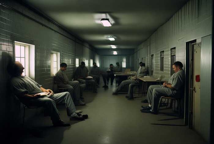 监狱一日生活制度内容 监狱一日生活制度内容怎么写