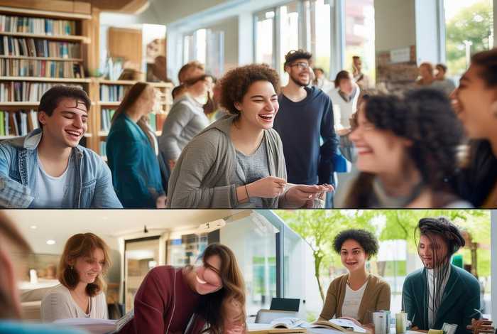 大专的生活是怎么样的 - 大专的生活是怎么样的呢