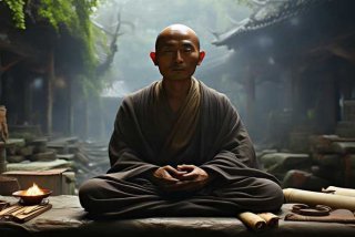 古代和尚的真实生活；古代和尚的真实生活小说