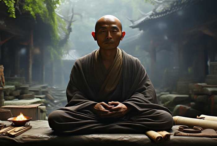 古代和尚的真实生活；古代和尚的真实生活小说