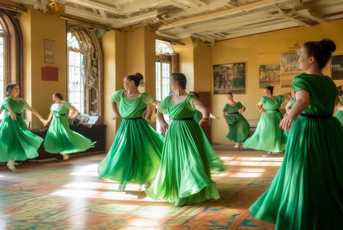 绿腰是什么意思 - 绿腰舞是什么意思