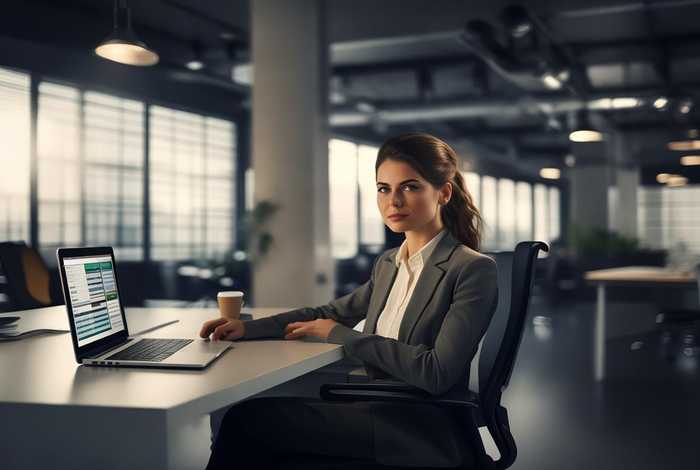 白领的工作日常，普通白领日常工作