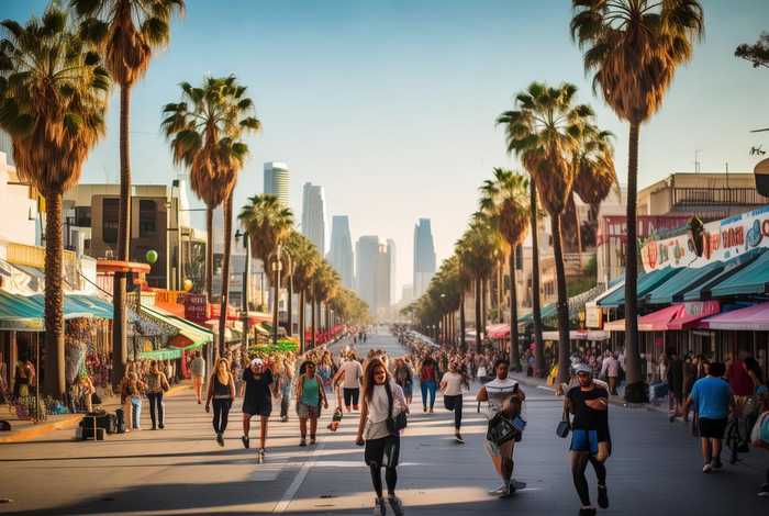洛杉矶的生活游戏 - 洛杉矶的生活游戏有哪些