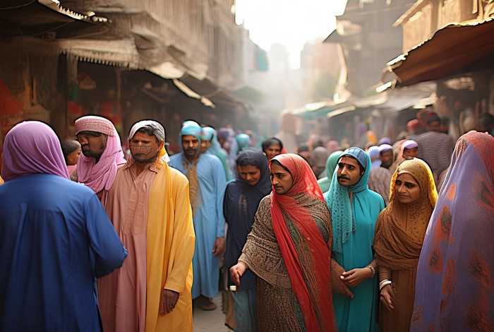 巴基斯坦的生活礼仪和禁忌、巴基斯坦的礼仪与禁忌