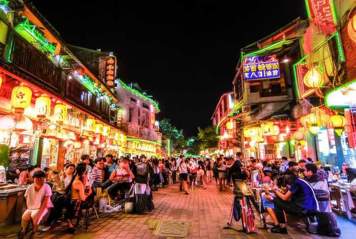 溧阳夜生活所推荐，溧阳夜生活所推荐地方