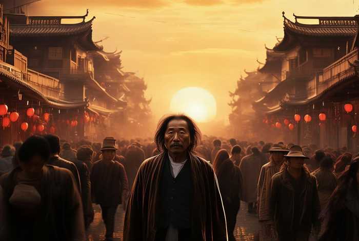 鲁迅生活的时代背景与鲁迅的轨迹 鲁迅生活的时代背景与鲁迅的轨迹一样吗