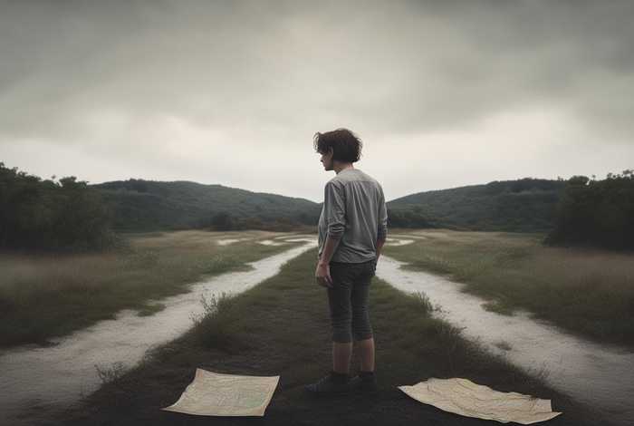 对生活迷茫是什么意思，对生活迷茫是什么意思啊