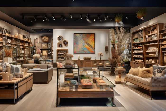 创意家居生活馆装修效果图（创意家居生活馆装修效果图大全）