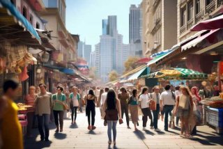 国外生活照真实（国外生活照真实图片大全）