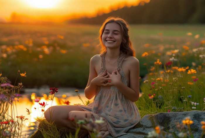 感受生活美好的诗句，感受生活美好的诗句有哪些