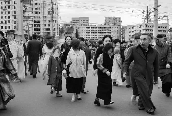 朝鲜人民生活水平差距 朝鲜人民生活水平差距大吗