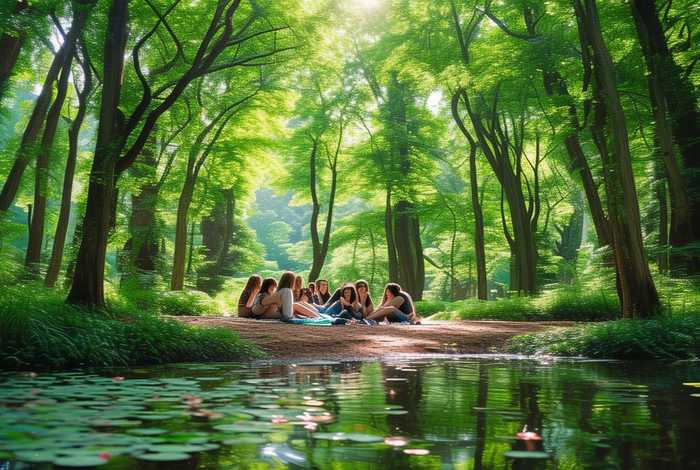 绿意的生活作文600字高中（绿意的生活作文600字高中生）