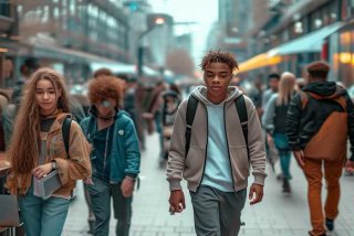 当代年轻人的生活现状翻译，当代年轻人的生活现状翻译英文