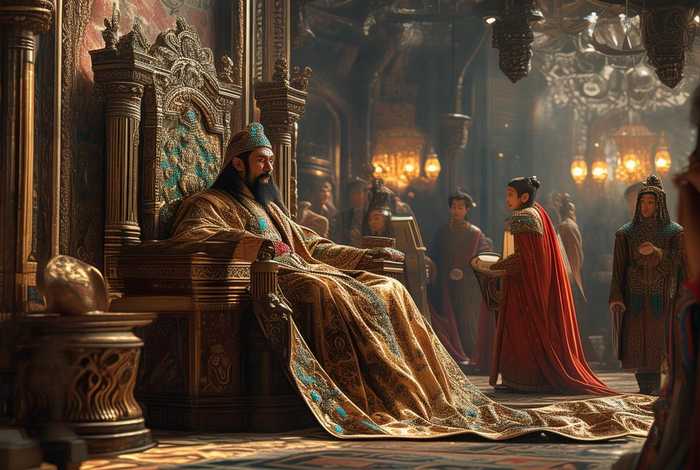 古代皇帝生活的特色 古代皇室的生活