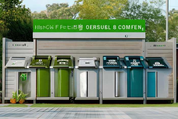 垃圾分类投放点设计图 垃圾分类投放点设计图怎么画 垃圾分类投放点设计图 垃圾分类投放点设计图怎么画