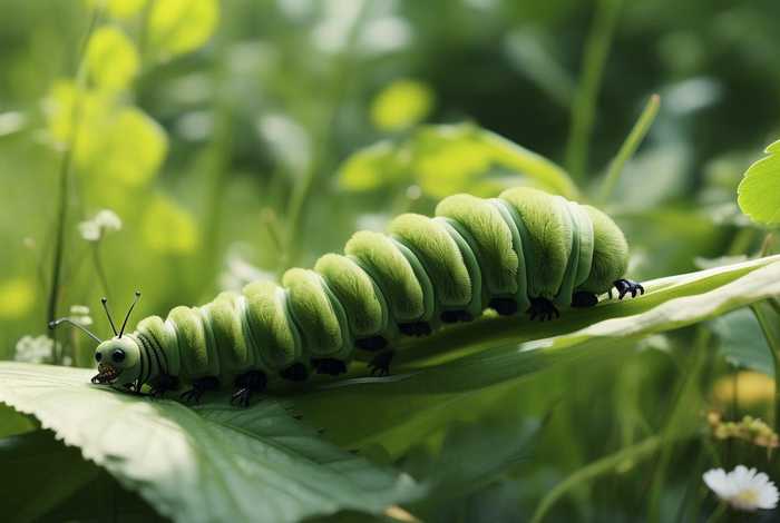 毛毛虫是怎么爬的 - 毛毛虫是怎么爬的幼儿描述 毛毛虫是怎么爬的 - 毛毛虫是怎么爬的幼儿描述