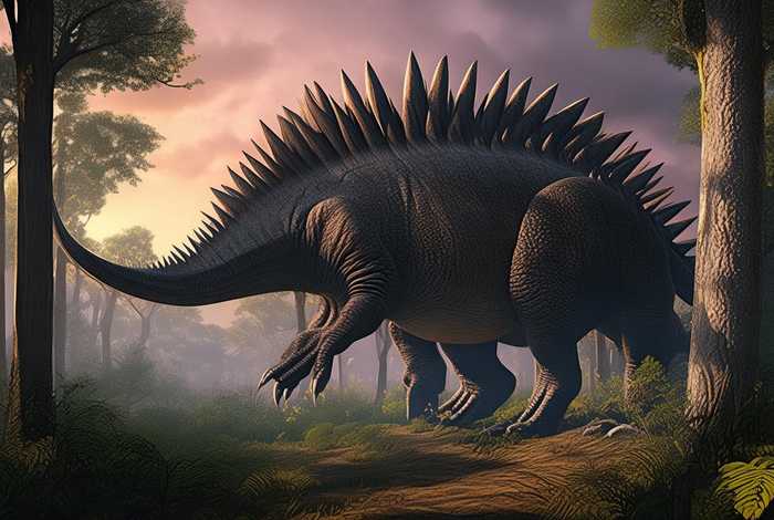 棘龙一般生活在哪里 棘龙一般生活在哪里呢