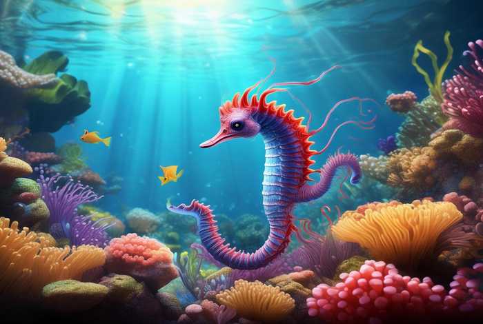 海马的特点和生活特征、海马的特点和生活特征作文 海马的特点和生活特征、海马的特点和生活特征作文