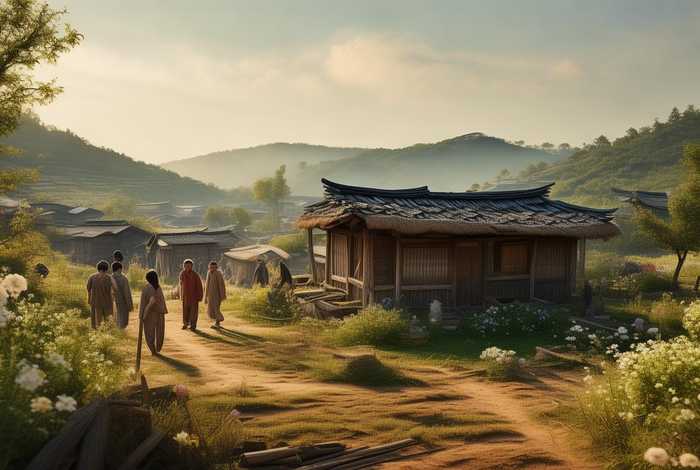 朝鲜农村生活视频大全集、朝鲜农村生活视频大全集高清