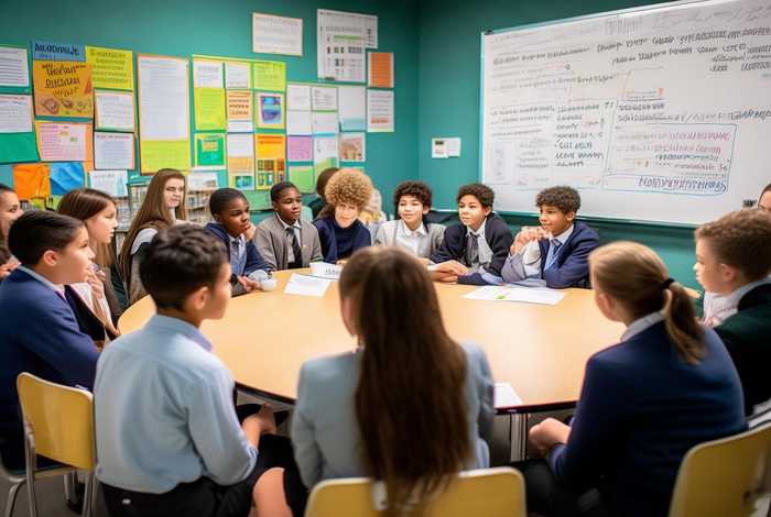 集体生活成就我教案与反思道德与法治怎么写 - 道德与法治七年级下册集体生活成就我教案