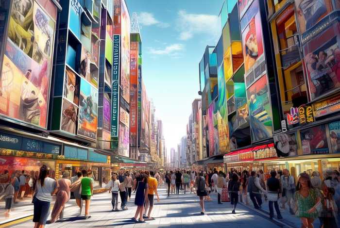 立体生活图片，立体生活图片素材