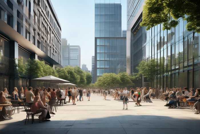 建筑与生活的关系认识（建筑与生活的关系认识论文）