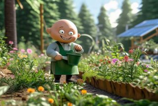 光头强的环保生活电影 - 光头强的环保生活视频