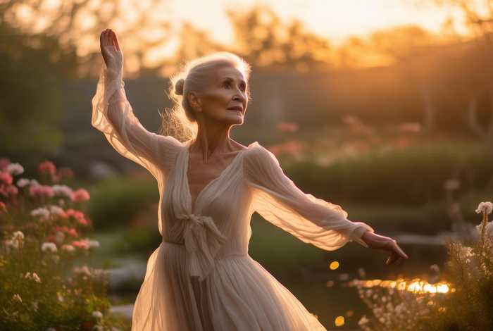 阿婆的心事舞蹈 - 阿婆的心事舞蹈简介