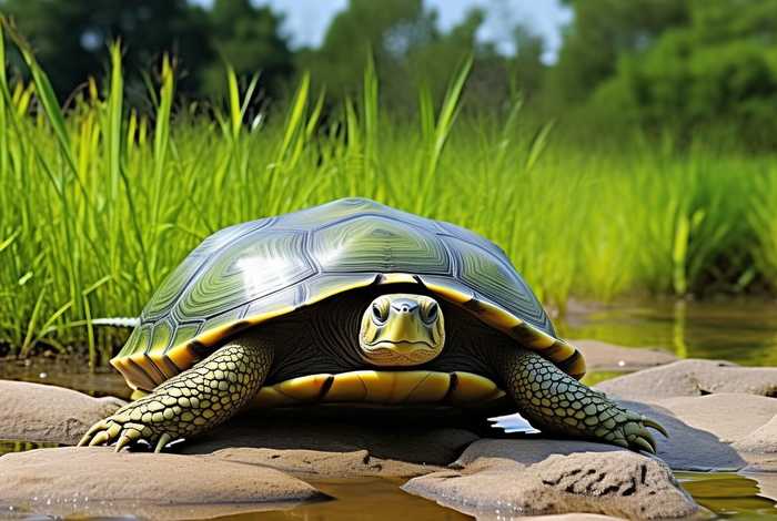 草龟的特性和特征，草龟的特性和特征是什么